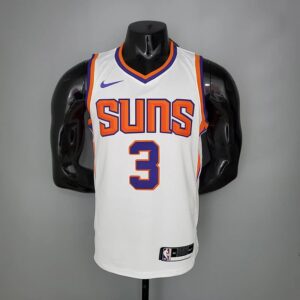 Sun 21 season jersey #3 Paul #1 Booker #13 Nash #22 Ayton basketball jersey men's nba customized jerseys sports undershirt new season city edition SW edition hot press
