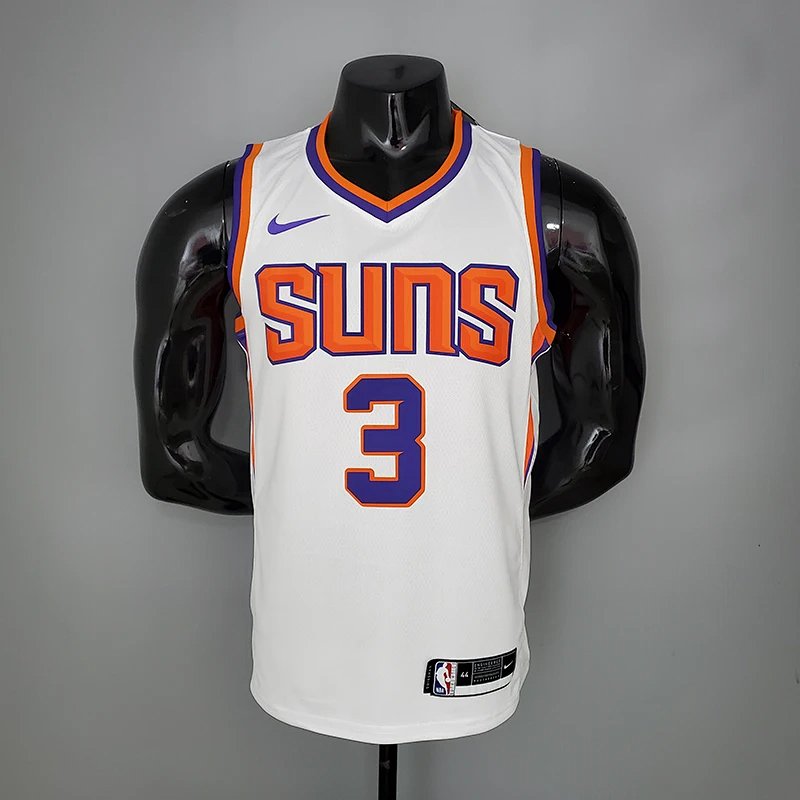 Sun 21 season jersey #3 Paul #1 Booker #13 Nash #22 Ayton basketball jersey men's nba customized jerseys sports undershirt new season city edition SW edition hot press
