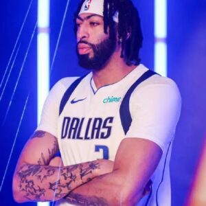 Maverick 24-25 season city edition Nike jersey No. 3 browman Davis basketball jersey men's nba customized retro city edition jerseys sports undershirt heat press printing