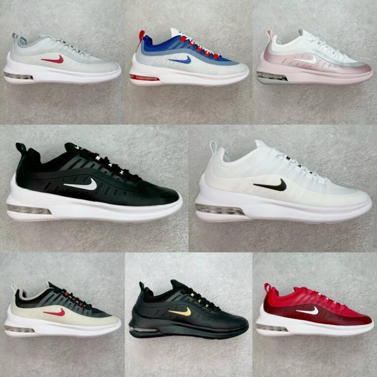 Nike Casual Sneakers Retro Joggers Air Cushion Running Shoes AirMaxAxis Series import placeholder for 1309
