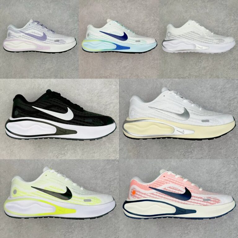 Nike Casual Sneakers Retro Joggers Ultra Lightweight Cushioning Casual Sneakers Couple Running Shoes JourneyRun Series import placeholder for 1305